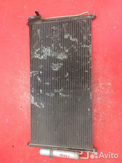 Радиатор кондиционера Nissan Murano Z50 VQ35DE