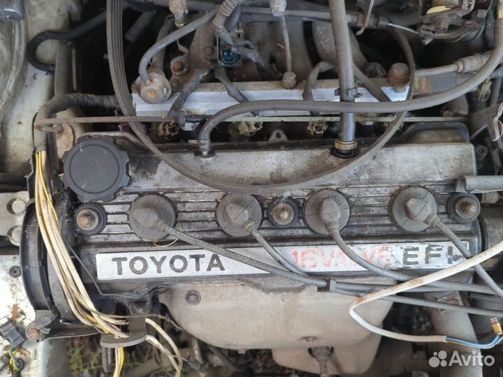 ГБЦ в сборе Toyota Carina T170