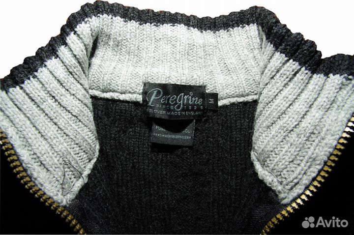 Peregrine Women's Merino 1/2-Zip Jumper Sweater