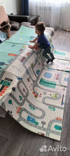 Коврик для детей