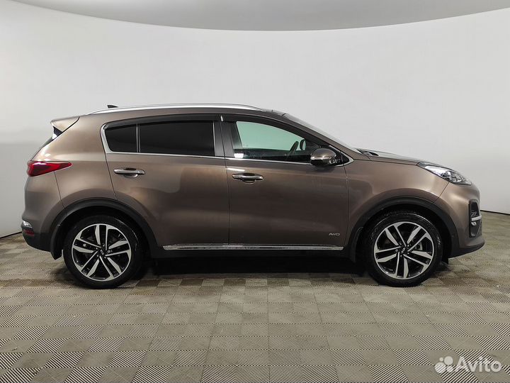 Kia Sportage 2.4 AT, 2019, 40 505 км