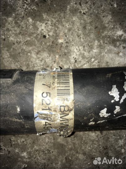 Кардан BMW E60 бмв Е60