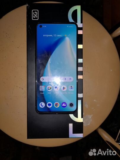 Realme GT 5G 8/128