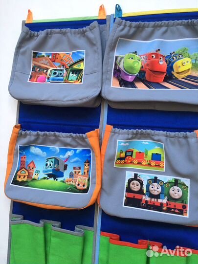 Кармашки в Детский сад