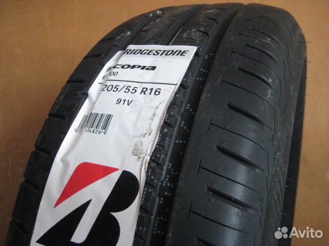 Bridgestone Ecopia EP300 205/55 R16 91V