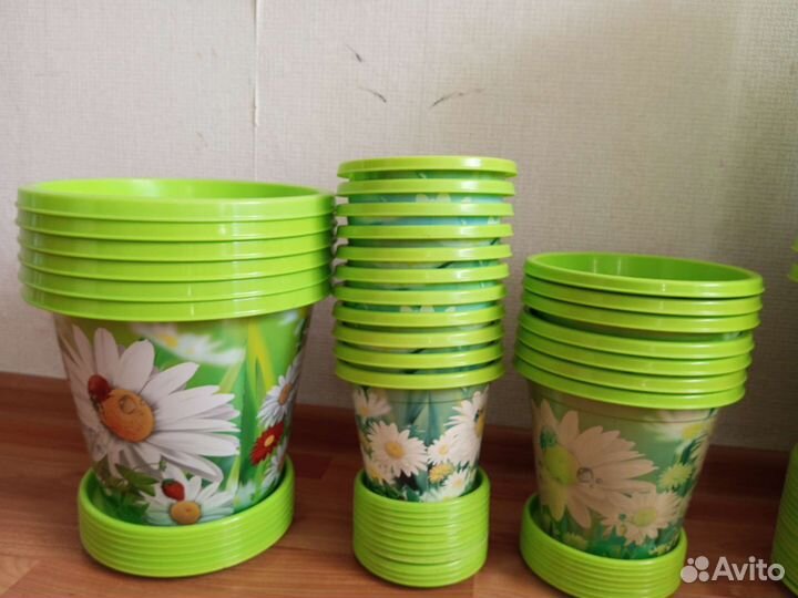 Горшок для цветов