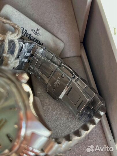 Часы наручные Vivienne Westwood Camberwell Quartz