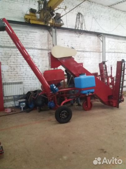 Протравливатель Агромаш ПС-25, 2024