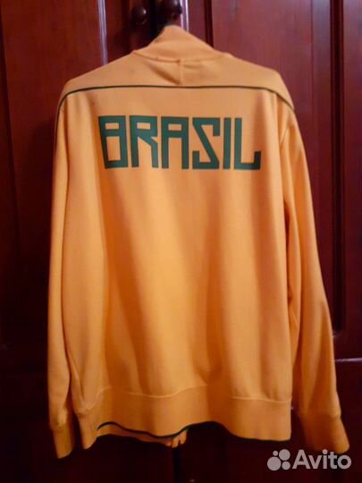 Олимпийка Brasil