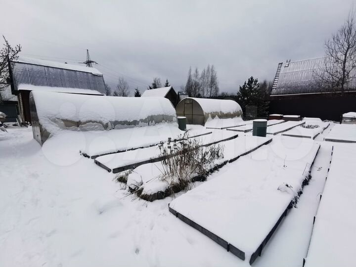 Дом 65 м² на участке 7,5 сот.