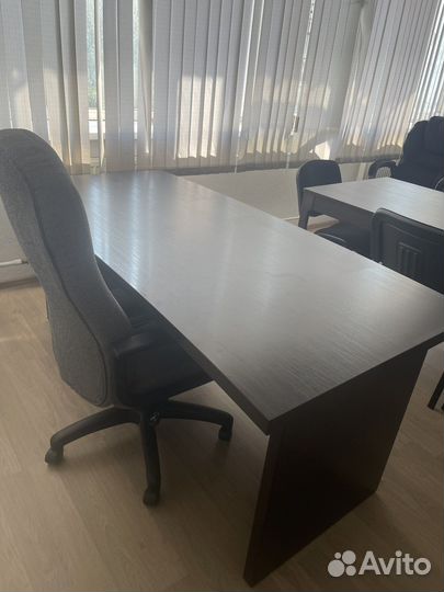 Кресло руководителя бу