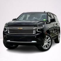 Новый Chevrolet Suburban 6.2 AT, 2023, цена от 15 500 000 руб.