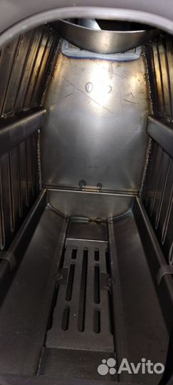 Отопительная печь 