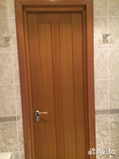 Межкомнатные двери бу