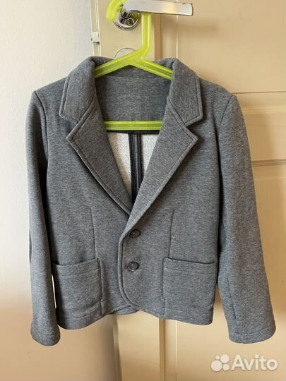 Пиджак «Классная школа 122-128