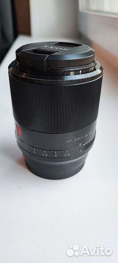 Объектив Viltrox Sony 35 1.8 FE