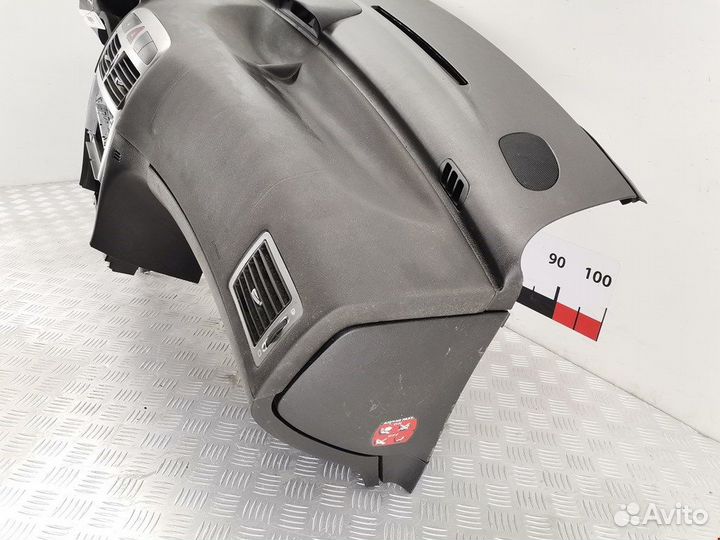 Торпедо (панель передняя) для Peugeot-Citroen 307