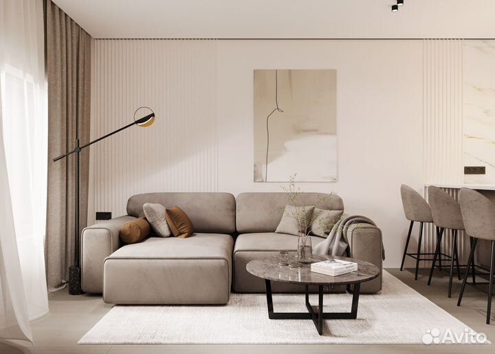 3d визуализатор интерьера