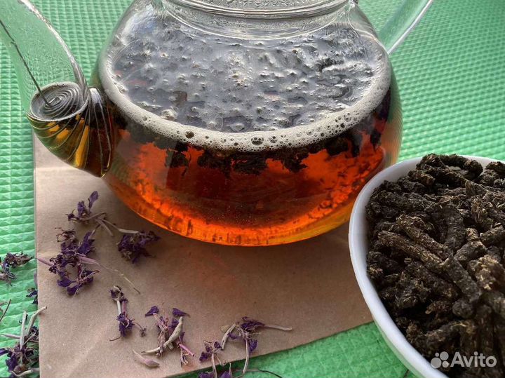 Иван-чай 1кг тот самый, нет кофеина