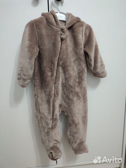 Комбинезон 74