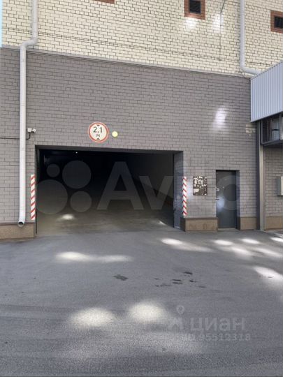 Гараж, 22 м²