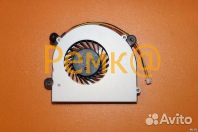Вентилятор для ноутбука MSI S6000 3 pin