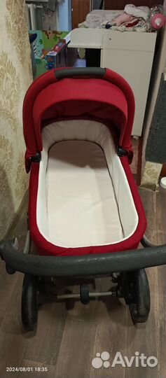 Коляска 2 в 1 Chicco