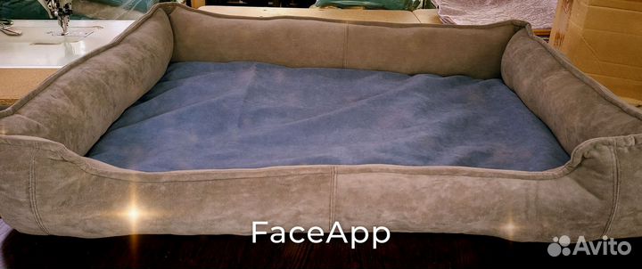 Лежанки для животных