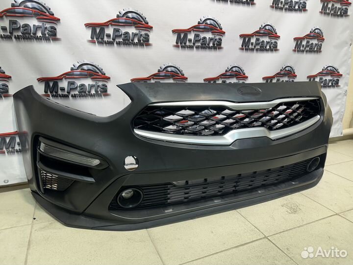 Бампер передний Киа Церато 4 Kia Cerato 4 2018-202