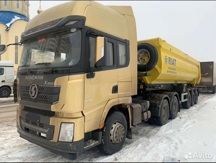 Водитель категории Е на самосвал Тонар