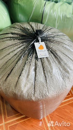 Шарики для кресла-мешка пуфика