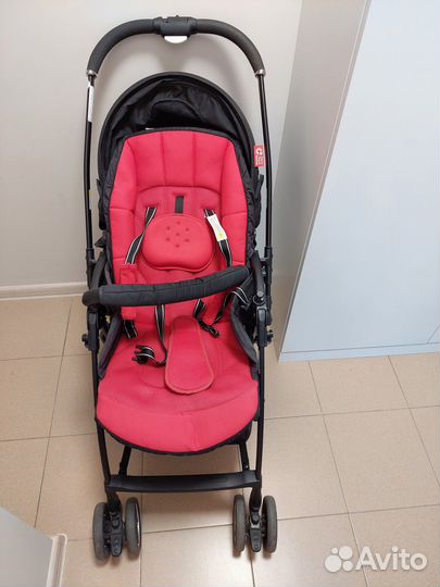 Коляска Aprica Luxuna Comfort (Япония)
