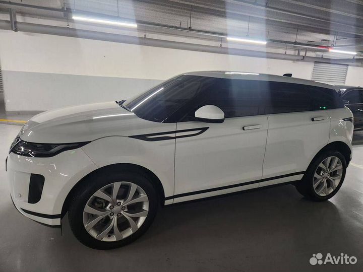 Land Rover Range Rover Evoque 2 AT, 2022, 1 320 км