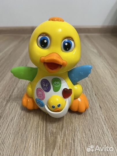 Музыкальная интерактивная игрушка развивающая