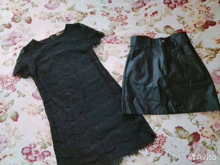 Новые вещи пакетом 42-44