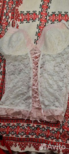 Боди женское