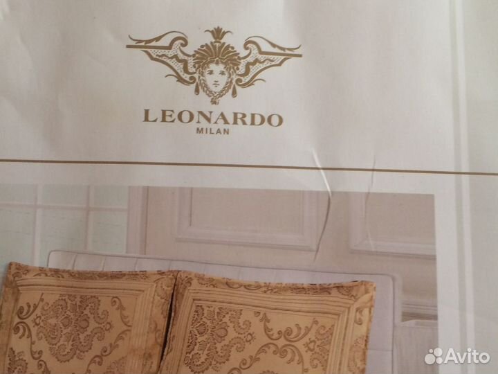 Комплект на кровать Корсика «евро