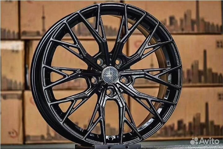 Кованые диски Porsche