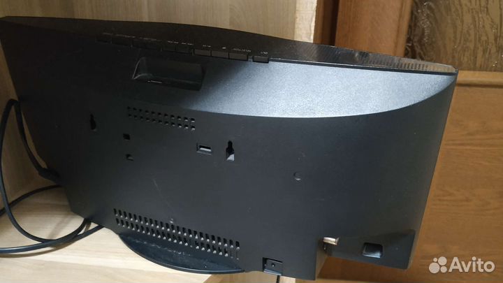 Музыкальный центр panasonic