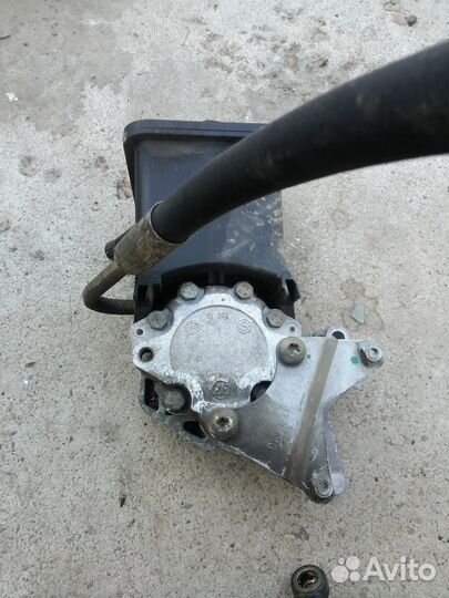 Насос гур бмв е 39 530