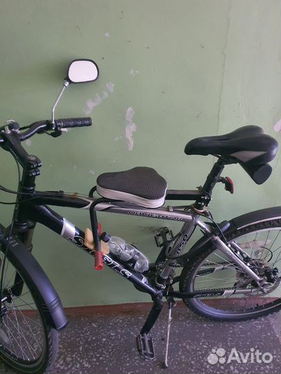 Сиденья на велосипед