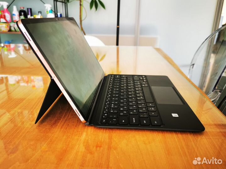 Планшет Samsung Galaxy Tab S7+ LTE128гб+клавиатура