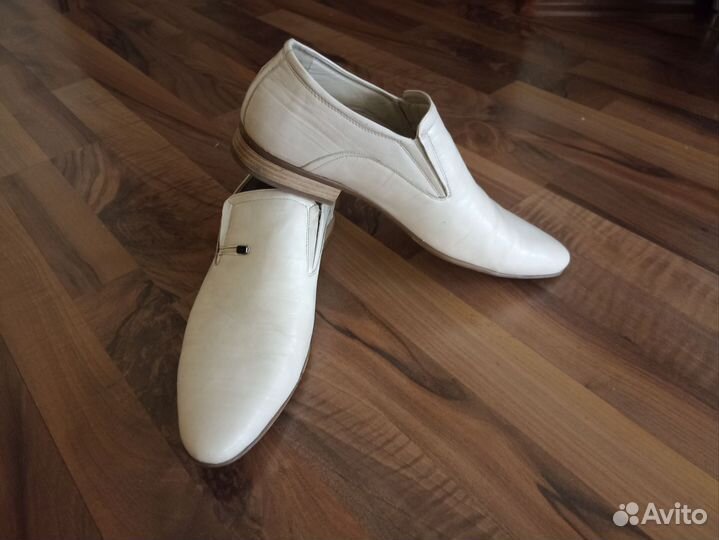 Ботинки мужские