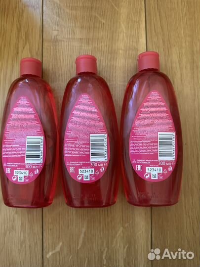 Шампунь для волос детский Johnsons Baby