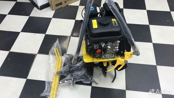 Мотокультиватор Huter GMC-7.0