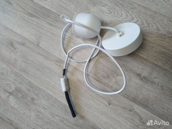 Патрон со шнуром (подвес)