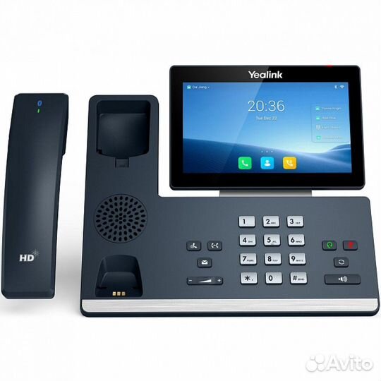 IP Телефон Yealink SIP-T58W 429327