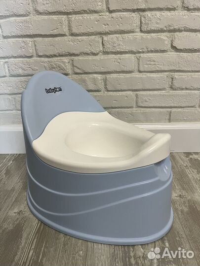 Горшок детский Babyton