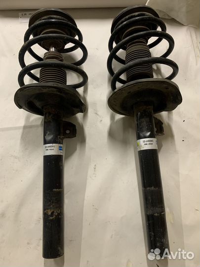 Амортизатор передний BMW E38