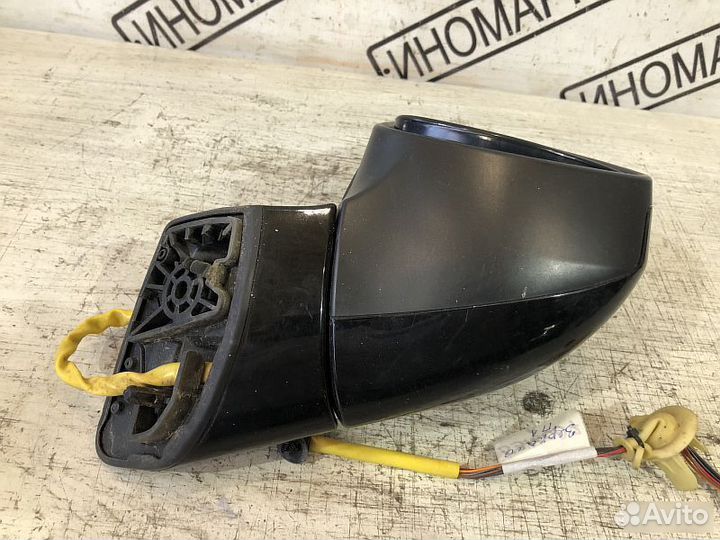 Зеркало левое Пежо 308 408 Peugeot